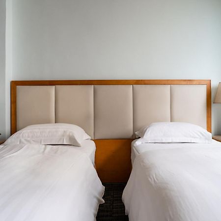 Ocean Hotel Hualien Kamer foto