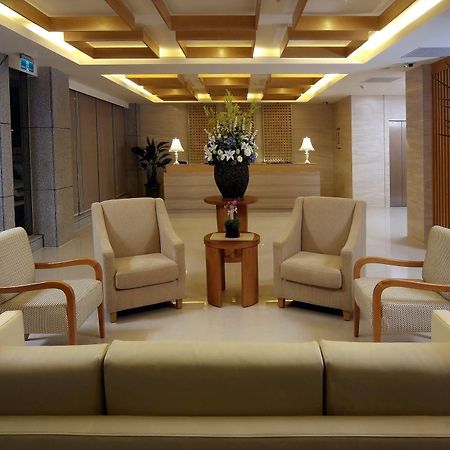Ocean Hotel Hualien Buitenkant foto