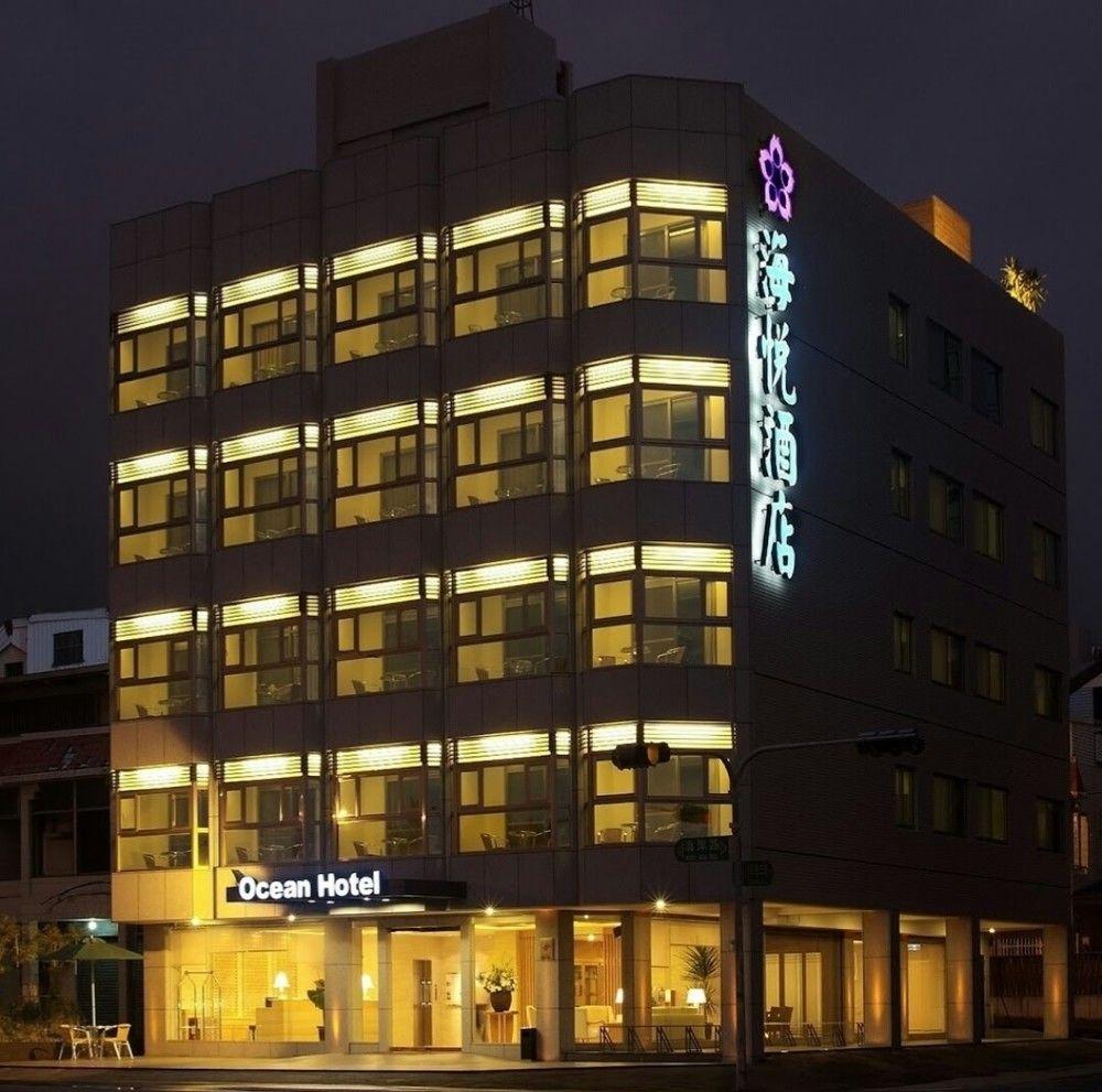 Ocean Hotel Hualien Buitenkant foto