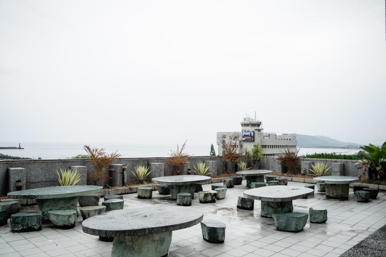 Ocean Hotel Hualien Buitenkant foto