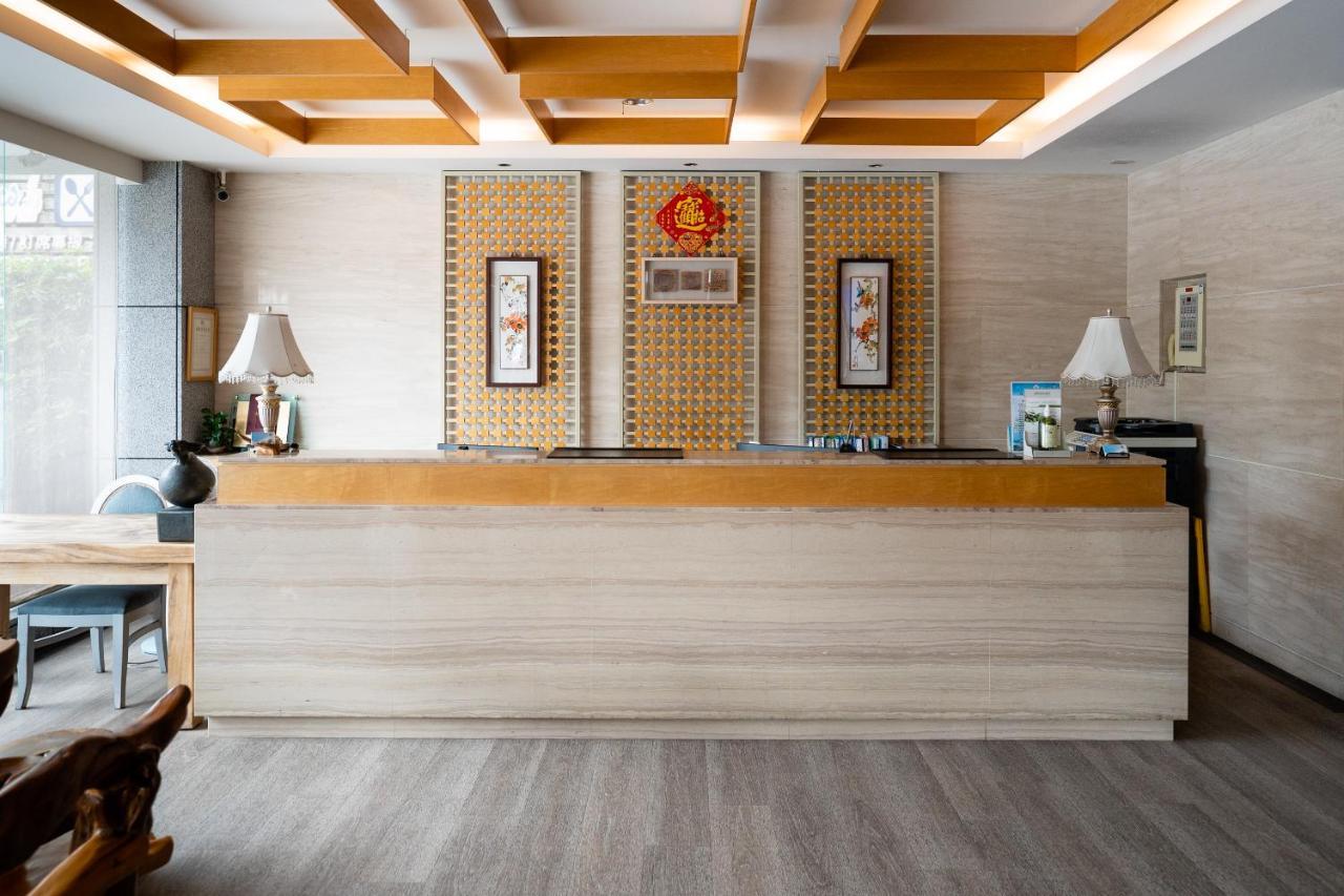 Ocean Hotel Hualien Buitenkant foto