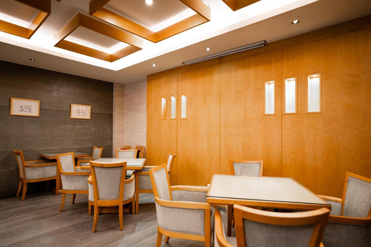 Ocean Hotel Hualien Buitenkant foto