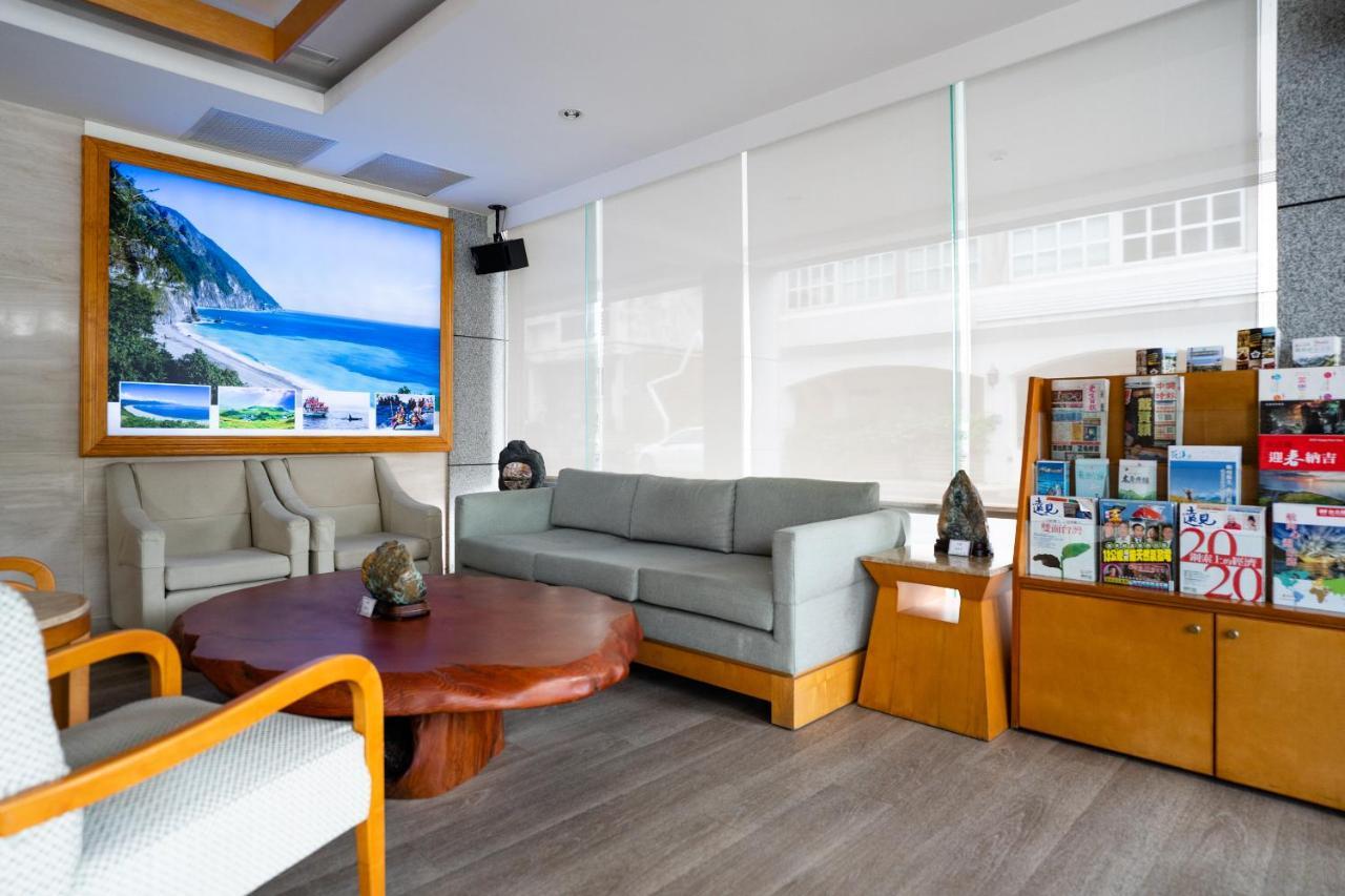 Ocean Hotel Hualien Buitenkant foto