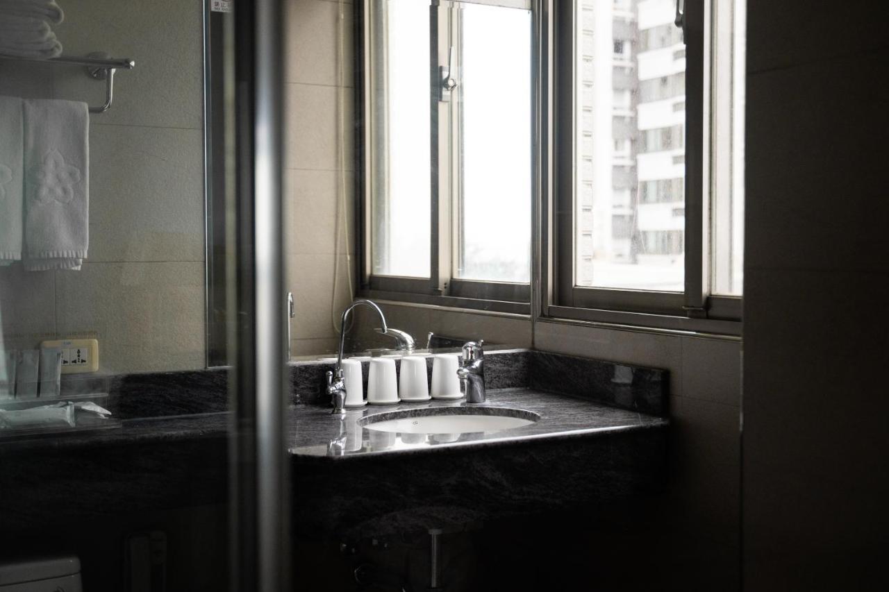 Ocean Hotel Hualien Buitenkant foto