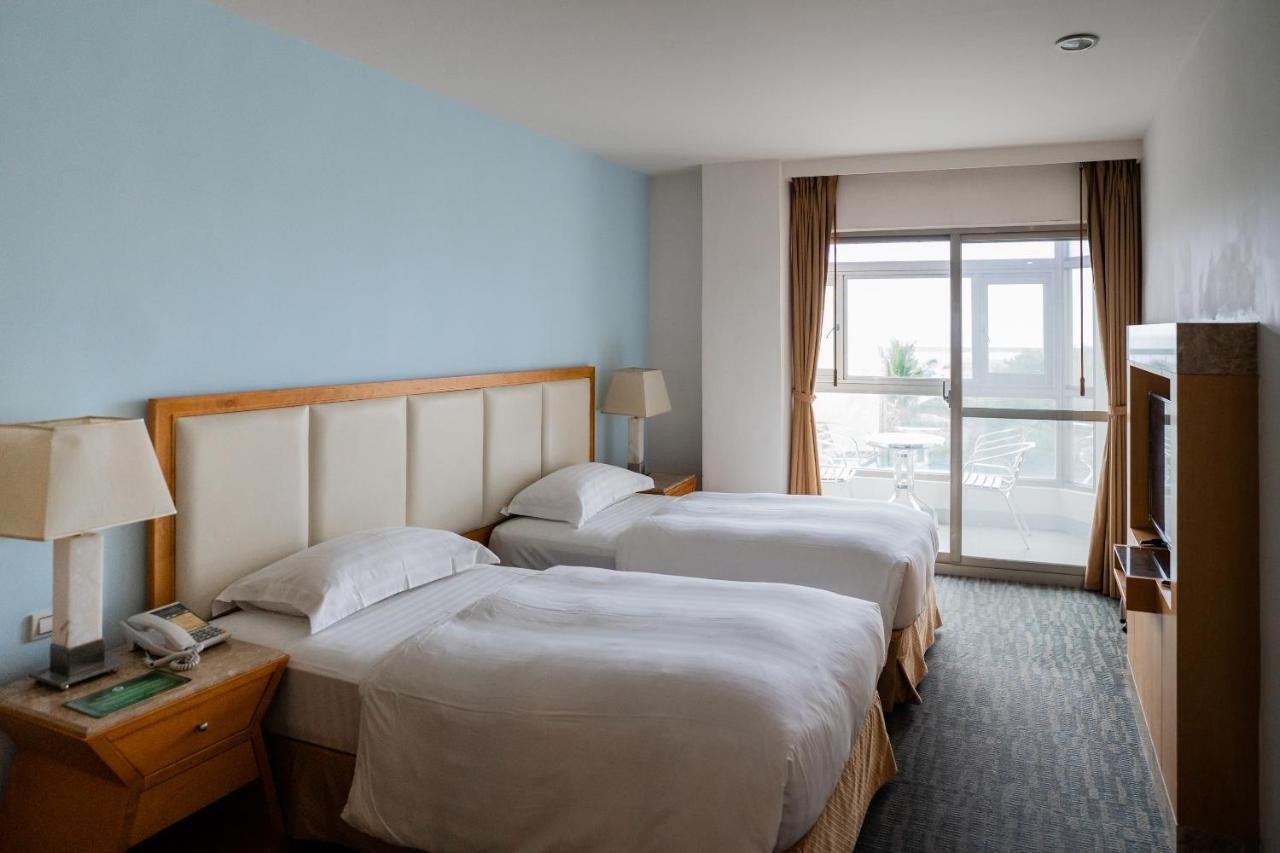 Ocean Hotel Hualien Buitenkant foto