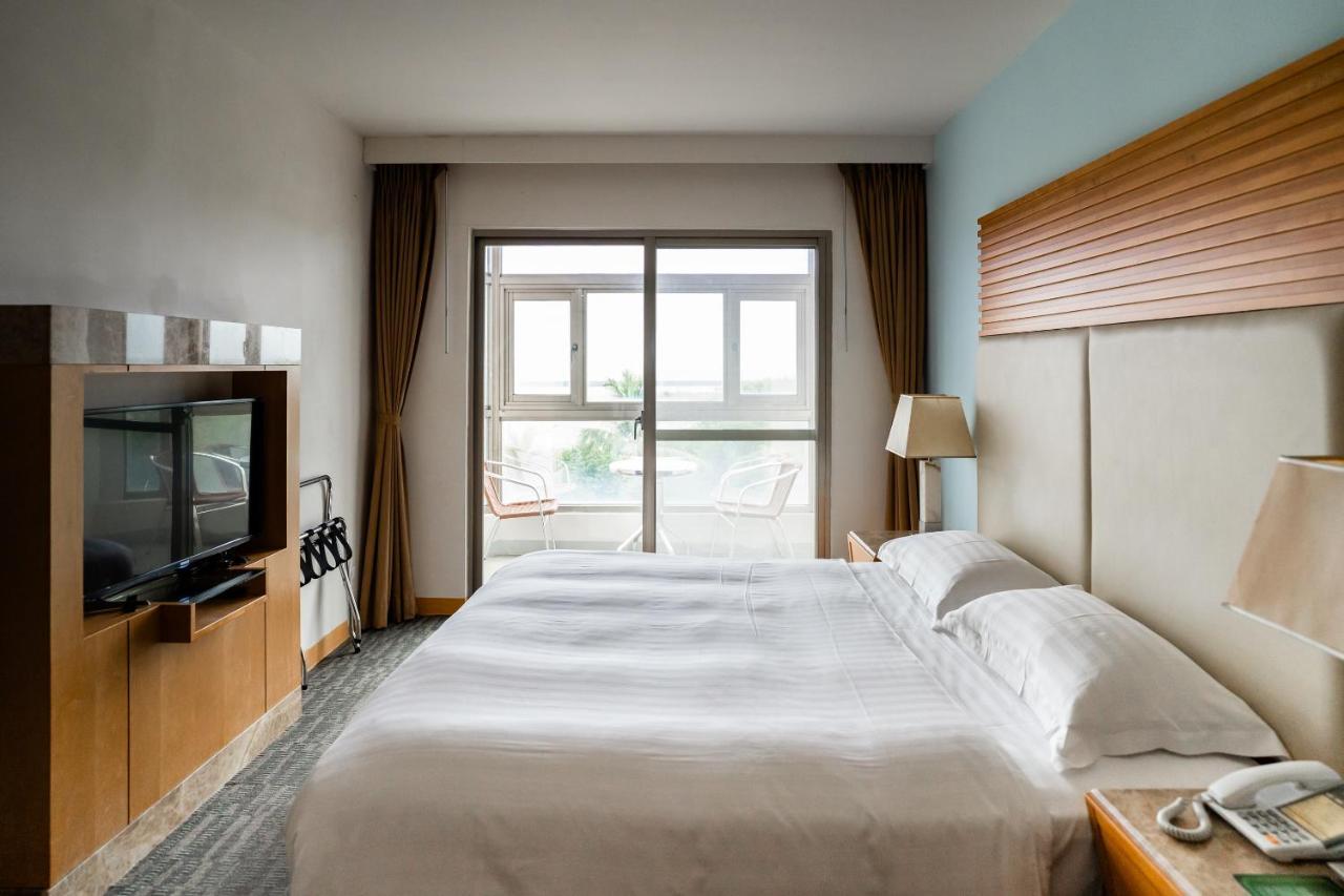 Ocean Hotel Hualien Buitenkant foto