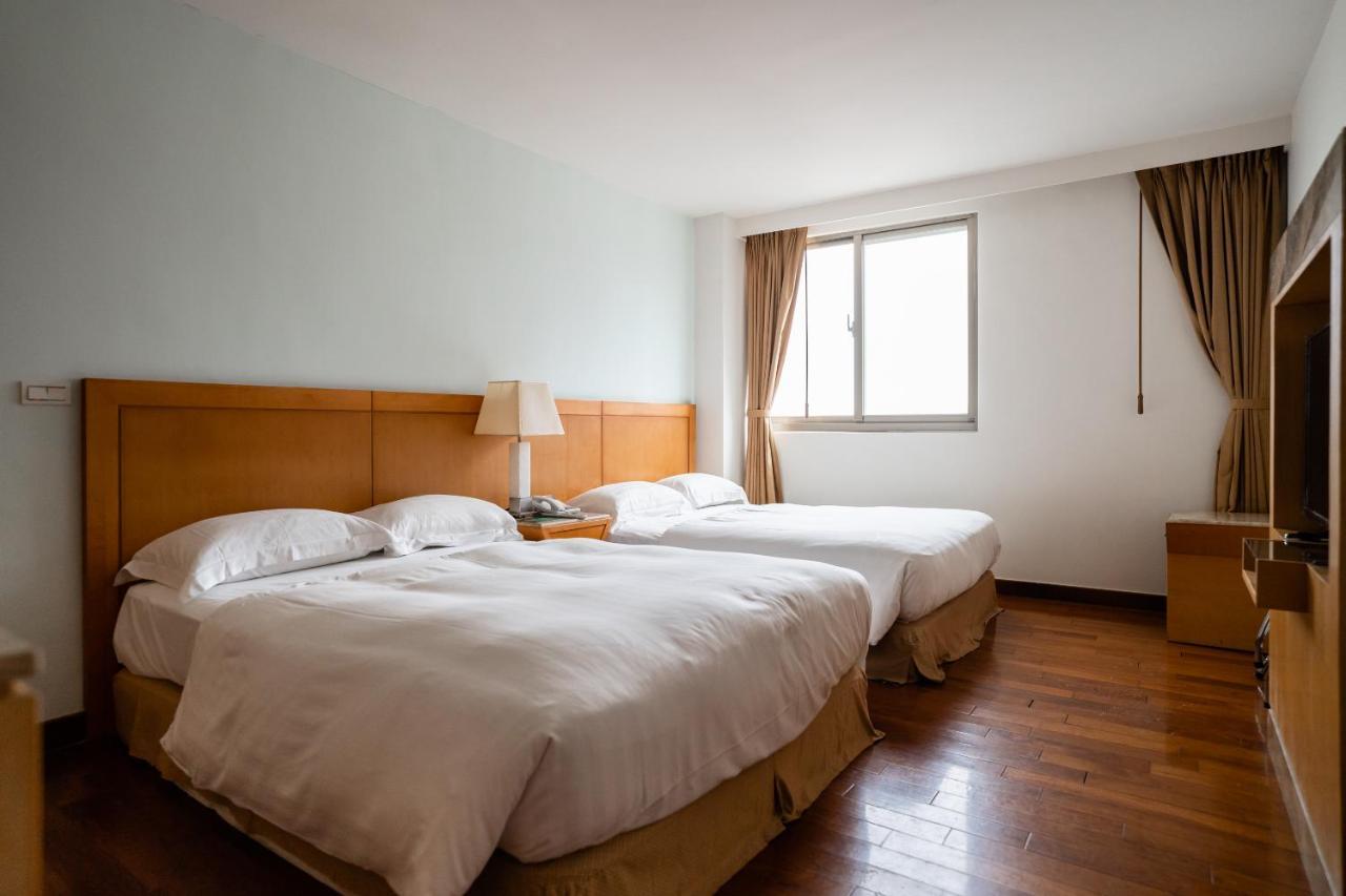 Ocean Hotel Hualien Kamer foto