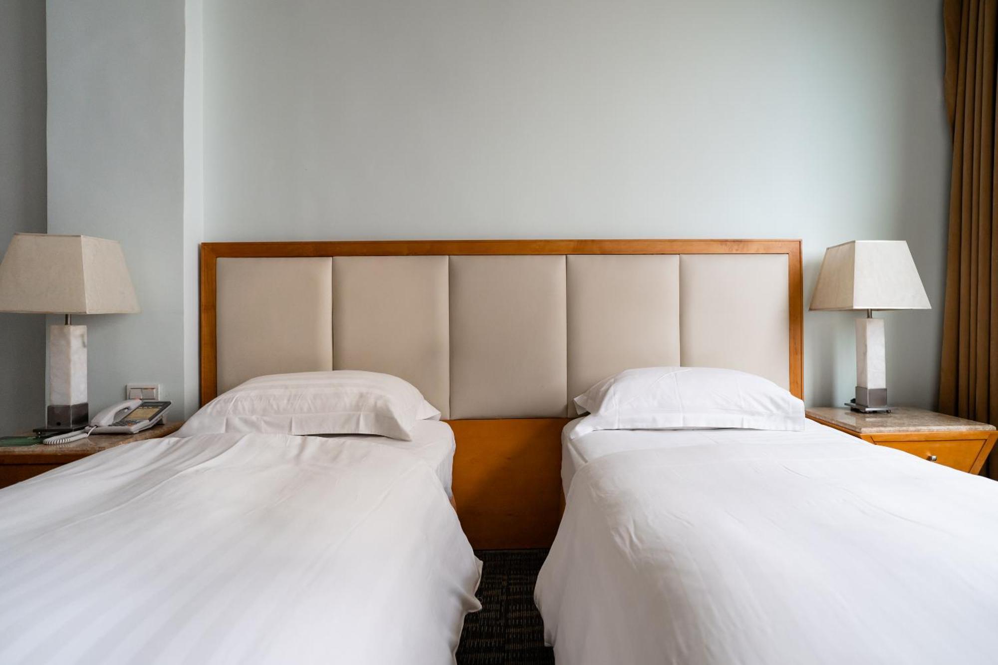 Ocean Hotel Hualien Kamer foto