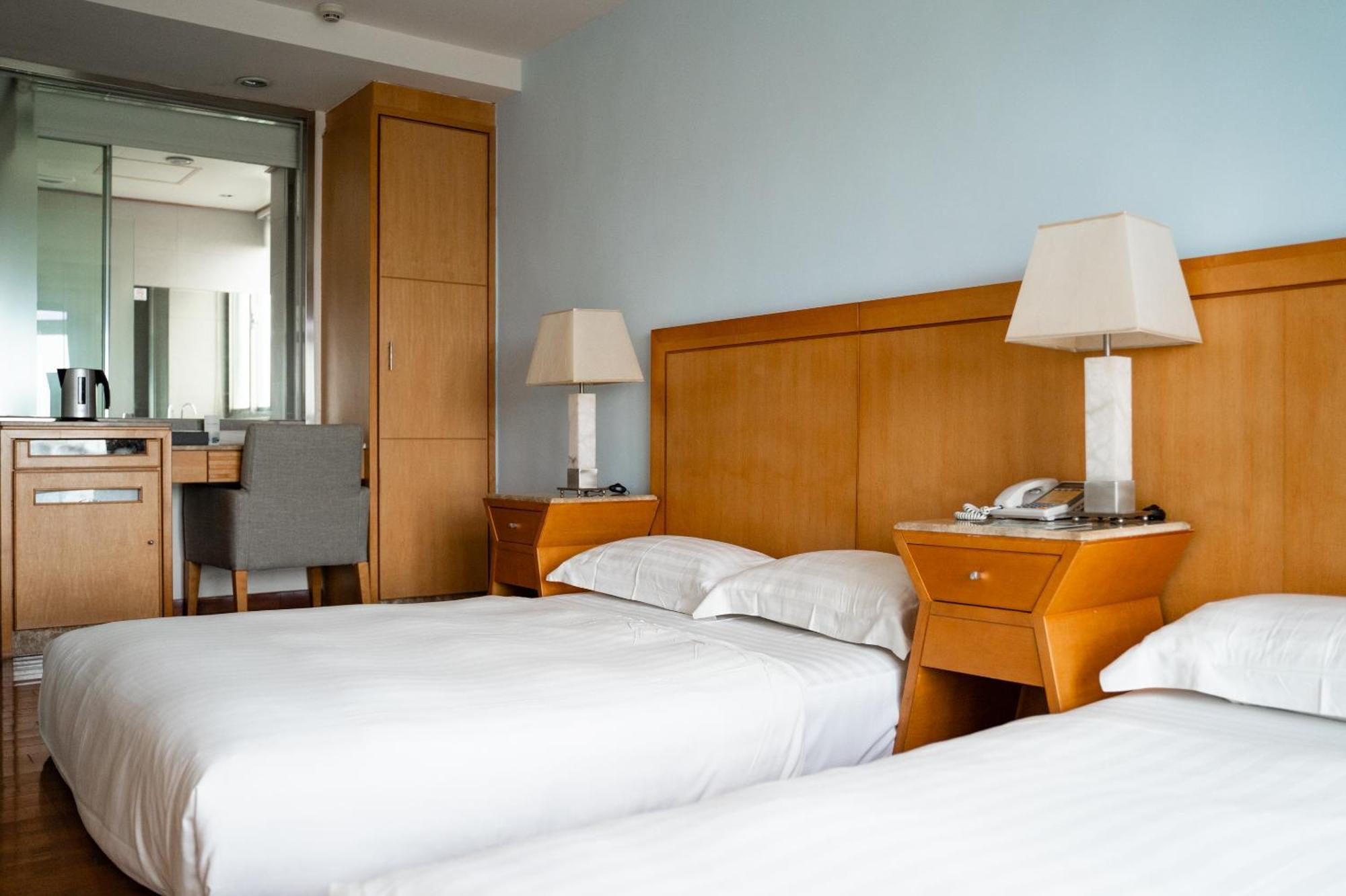 Ocean Hotel Hualien Kamer foto