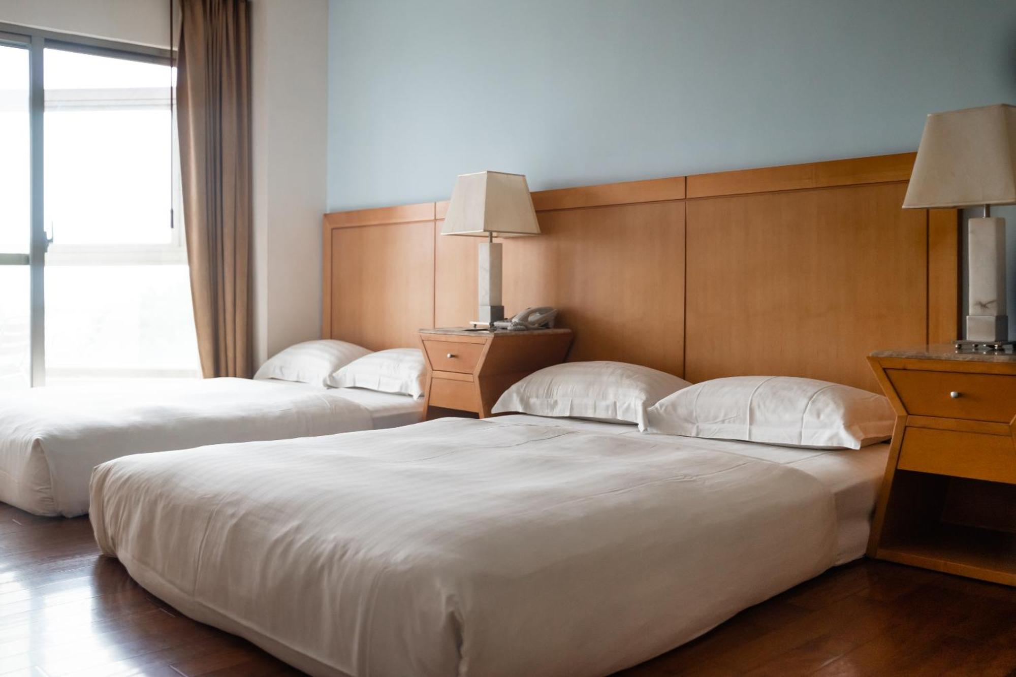 Ocean Hotel Hualien Kamer foto