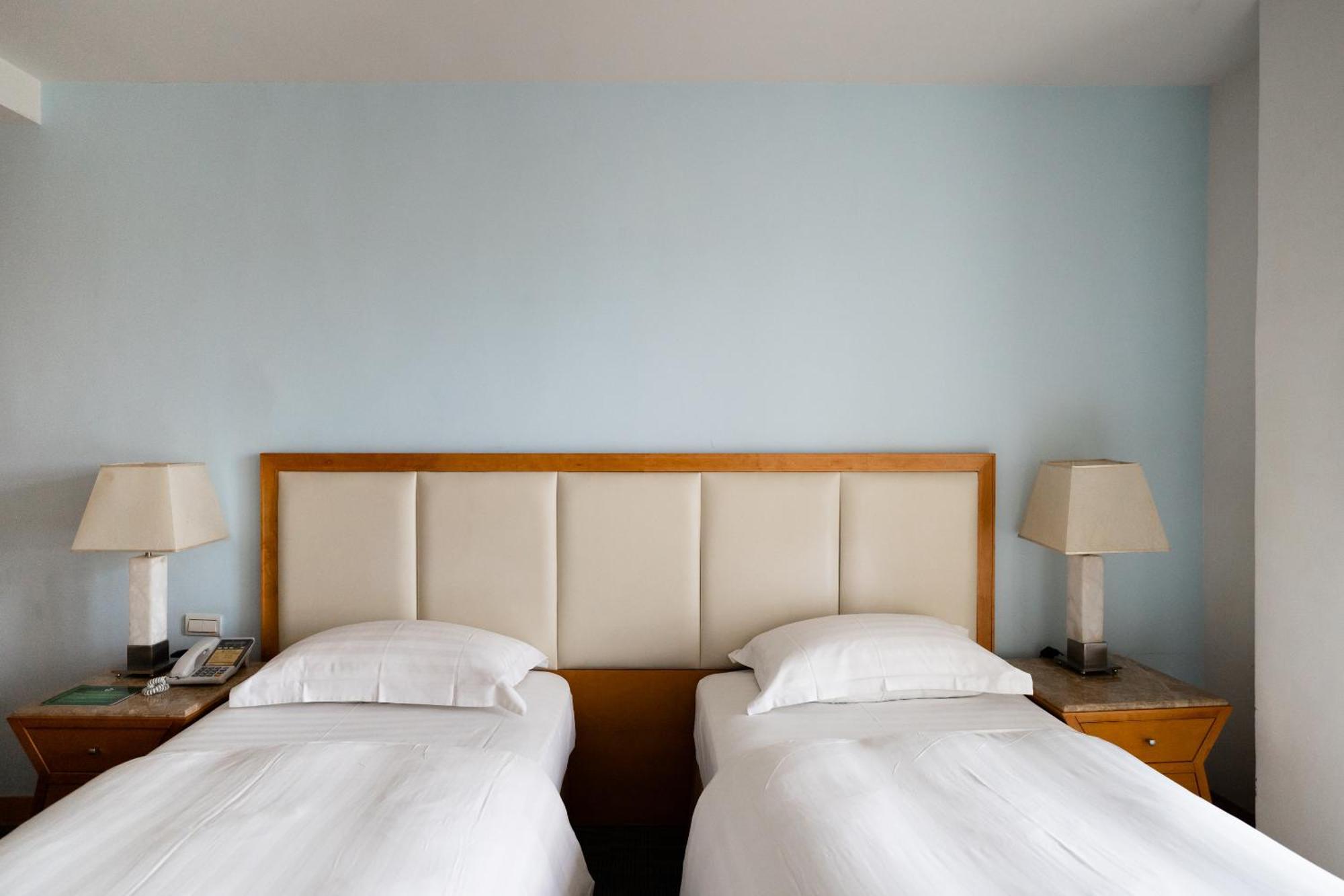 Ocean Hotel Hualien Kamer foto