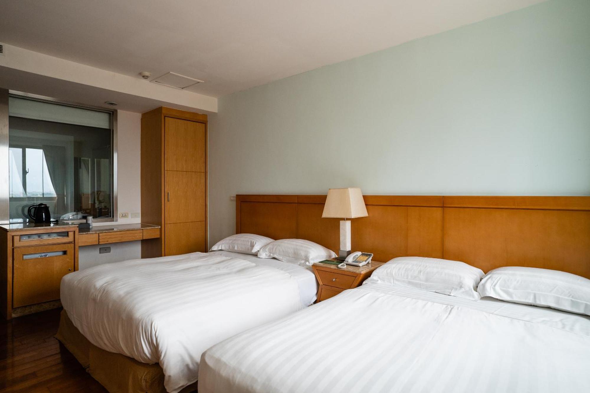 Ocean Hotel Hualien Kamer foto