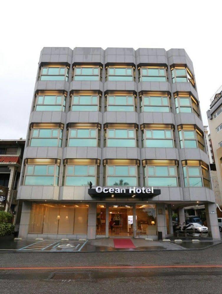 Ocean Hotel Hualien Buitenkant foto