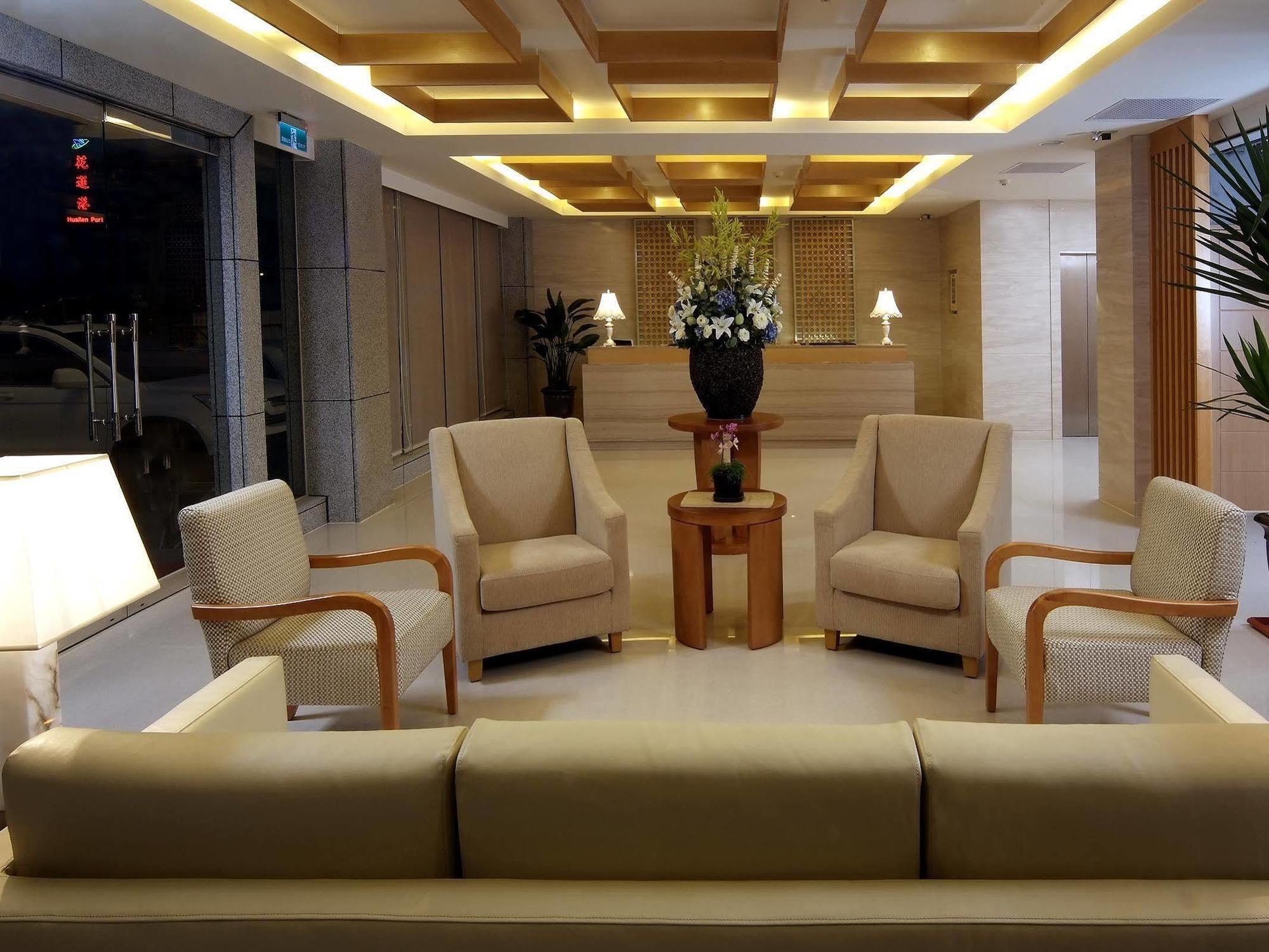 Ocean Hotel Hualien Buitenkant foto