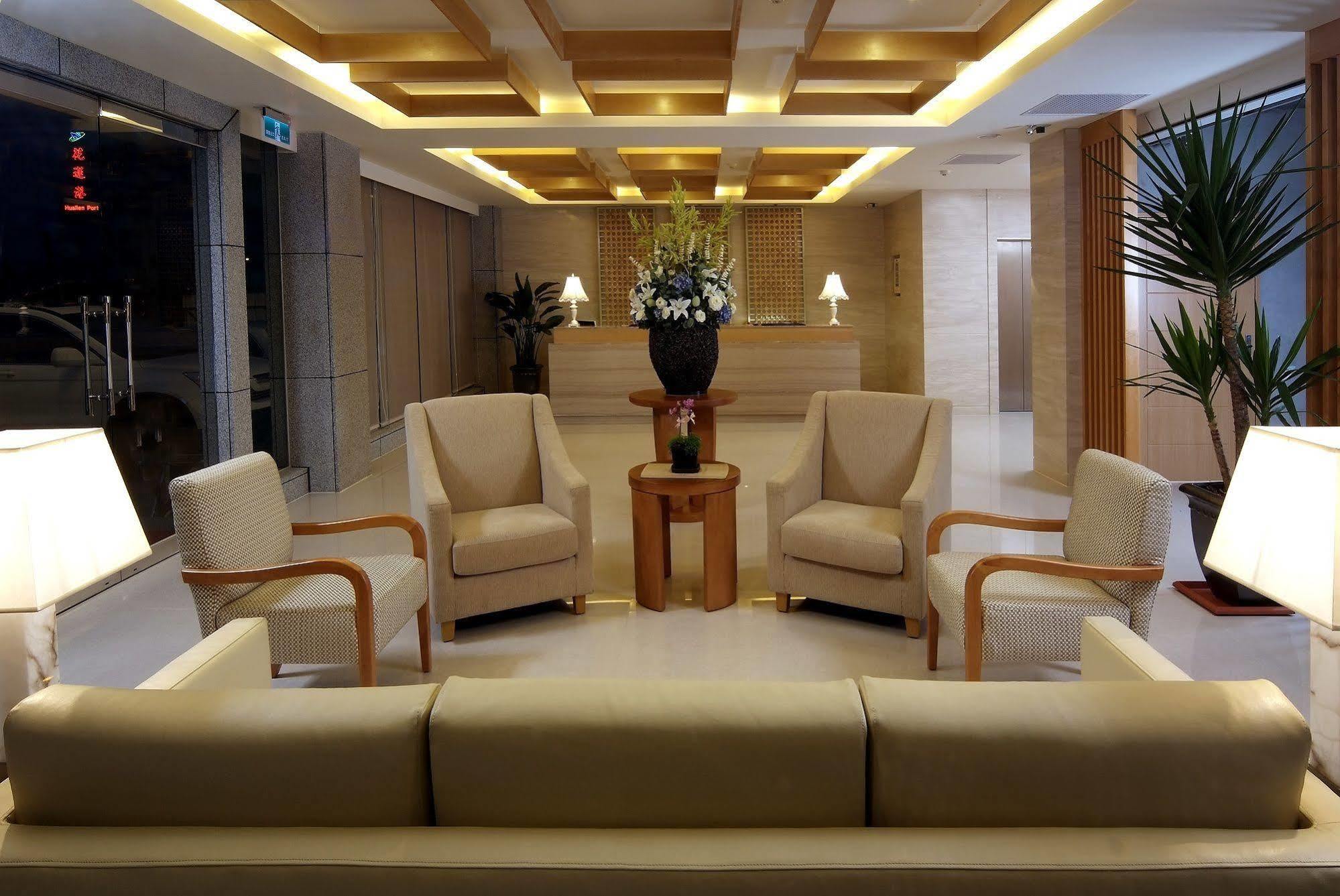 Ocean Hotel Hualien Buitenkant foto