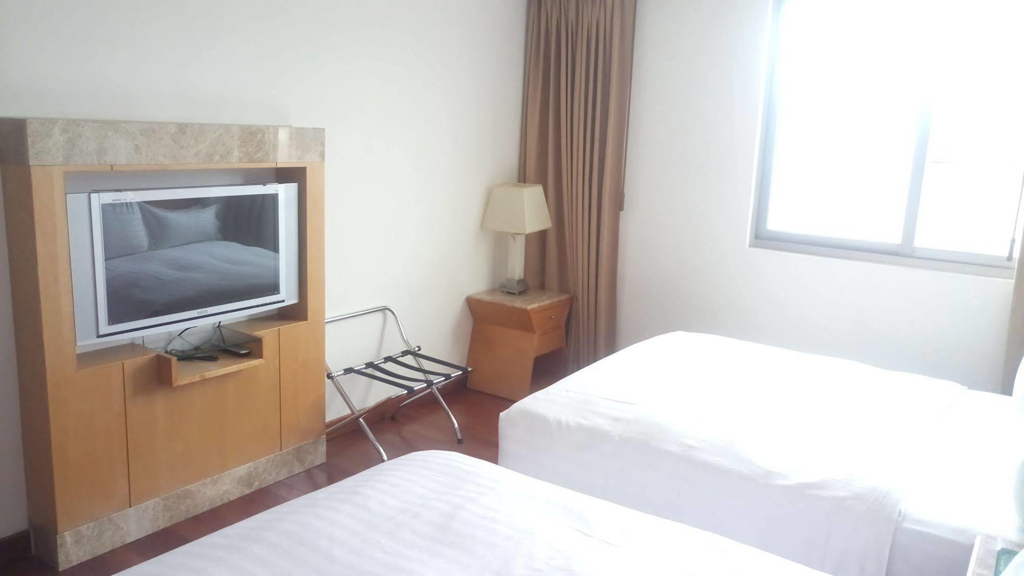 Ocean Hotel Hualien Buitenkant foto