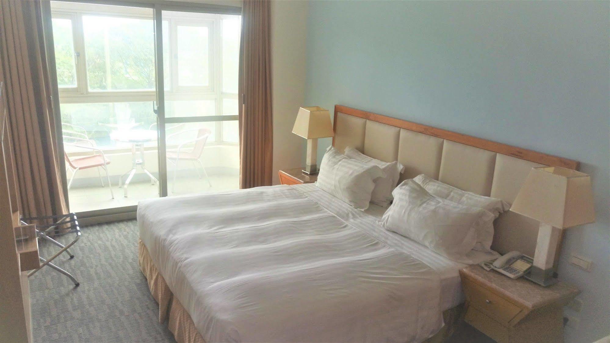 Ocean Hotel Hualien Buitenkant foto