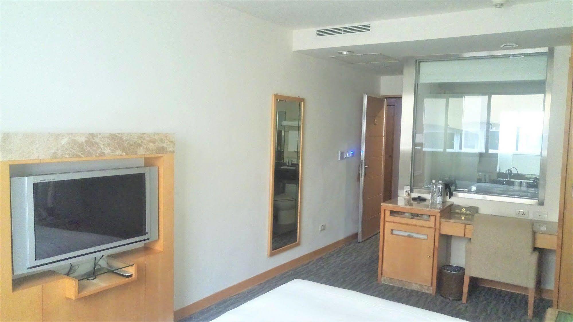 Ocean Hotel Hualien Buitenkant foto