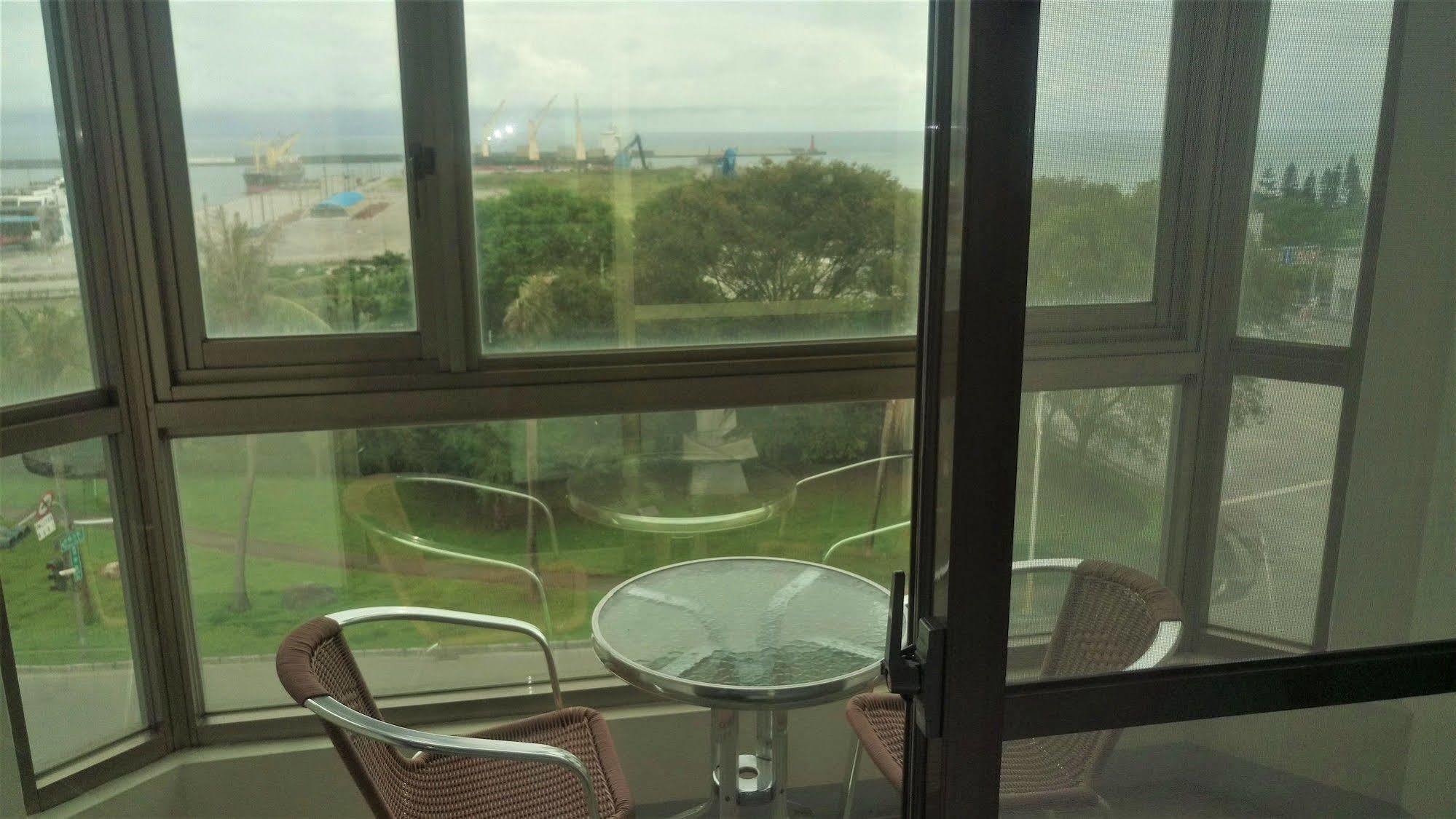 Ocean Hotel Hualien Buitenkant foto