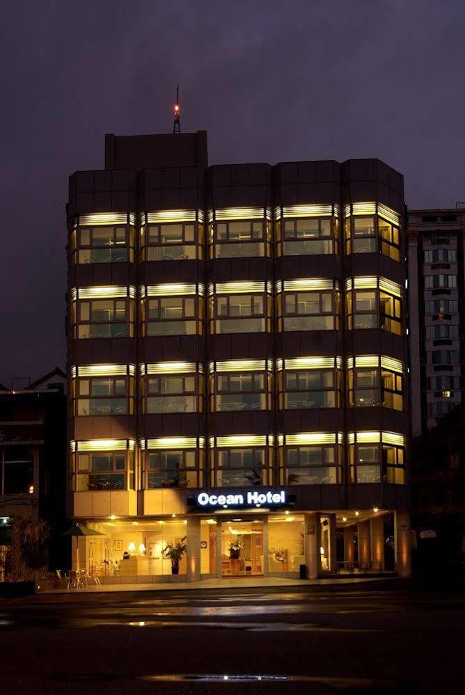 Ocean Hotel Hualien Buitenkant foto